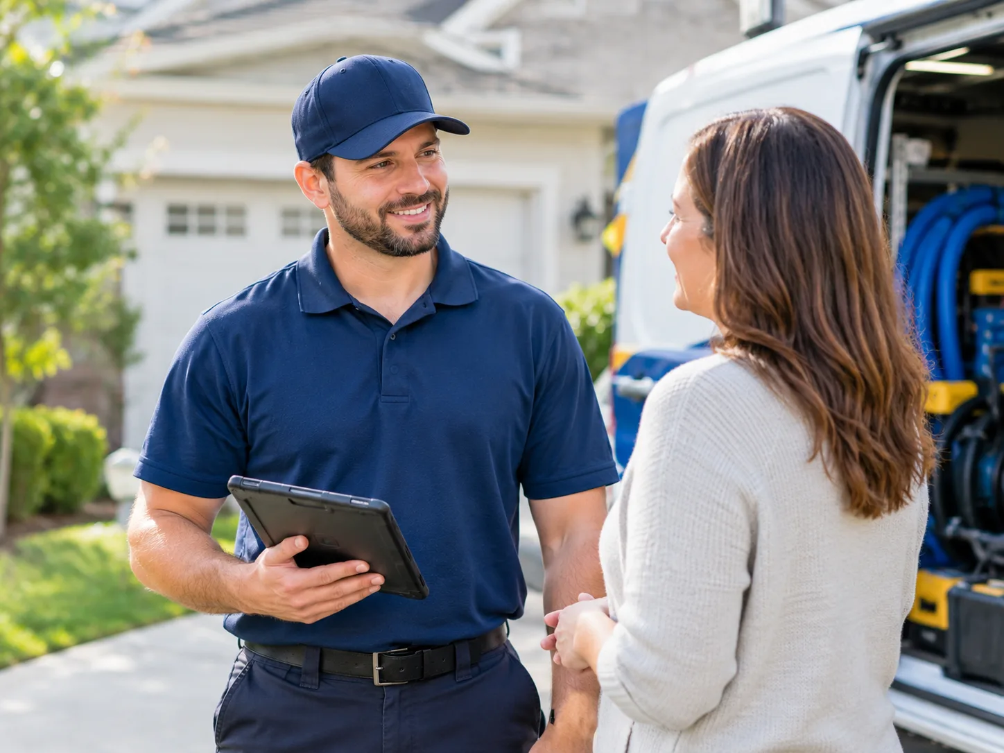 Sewage Backup Cleanup Roundhead, OH FAQs